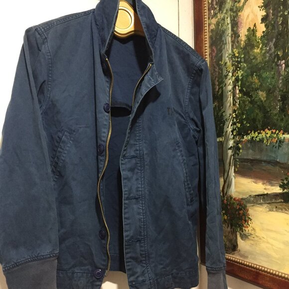 THE HUNDREDS PUBLIC LABEL CASUAL JACKETS SIZE M - Picture 4 of 15